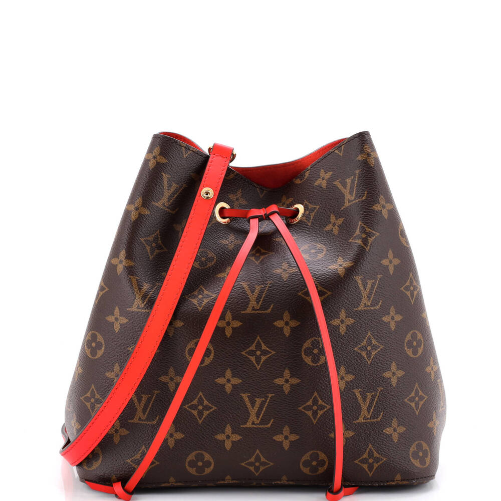Louis Vuitton Neonoe Handbag Canvas #249032L20B
